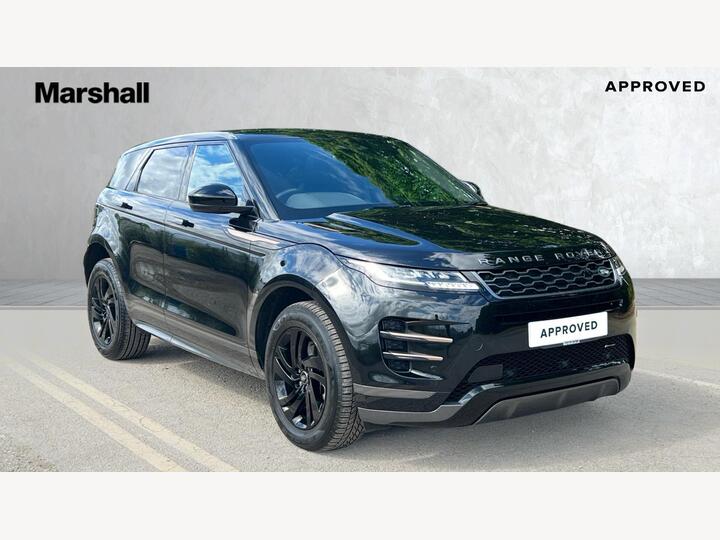 Land Rover Range Rover Evoque 2.0 D200 MHEV R-Dynamic S Auto 4WD Euro 6 (s/s) 5dr
