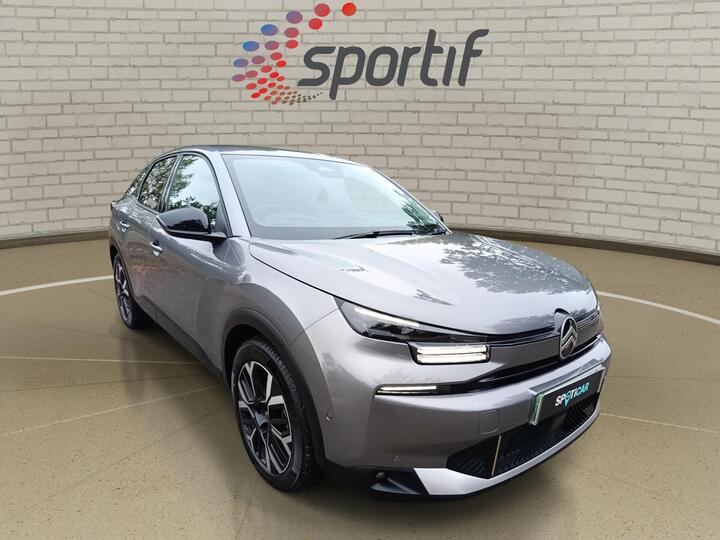 Citroen E-C4 Extended Range 54kWh MAX Auto 5dr (11kW Charger)