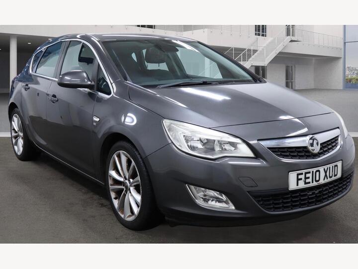 Vauxhall Astra 1.6 16v SE Euro 5 5dr