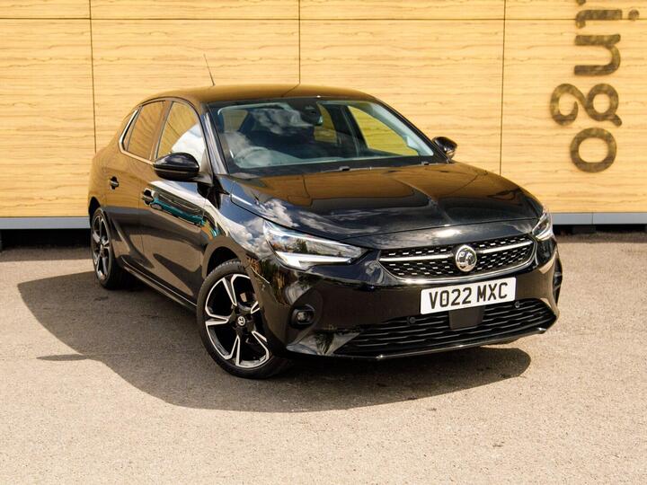 Vauxhall Corsa 1.2 Elite Edition Euro 6 5dr