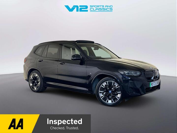 BMW IX3 80kWh M Sport Pro Auto 5dr