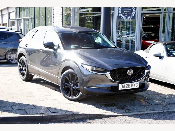 Mazda CX-30 2.5 E-SKYACTIV G MHEV Homura Auto Euro 6 (s/s) 5dr