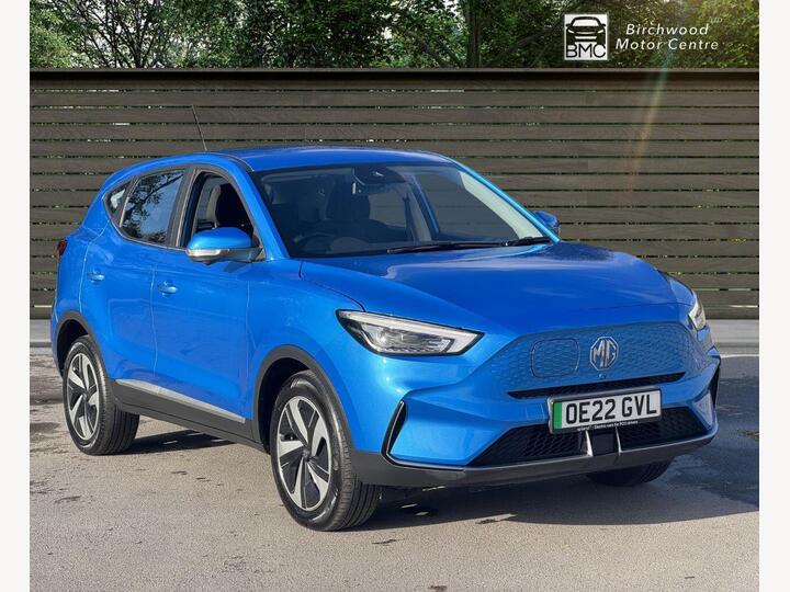 MG MG ZS 72.6kWh SE Long Range Auto 5dr