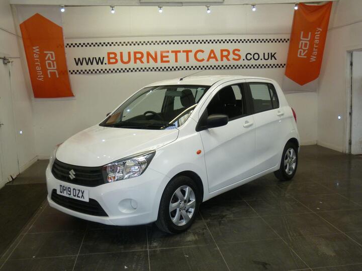Suzuki Celerio 1.0 SZ3 Euro 6 5dr