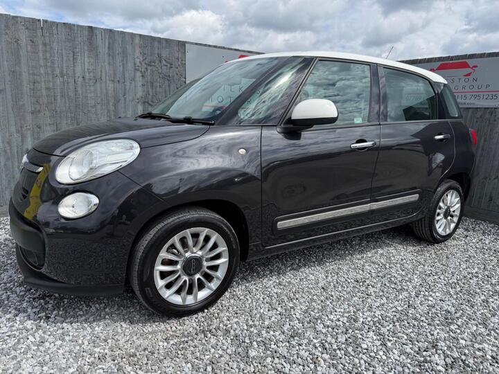 Fiat 500L 1.3 MultiJet Lounge Euro 5 (s/s) 5dr