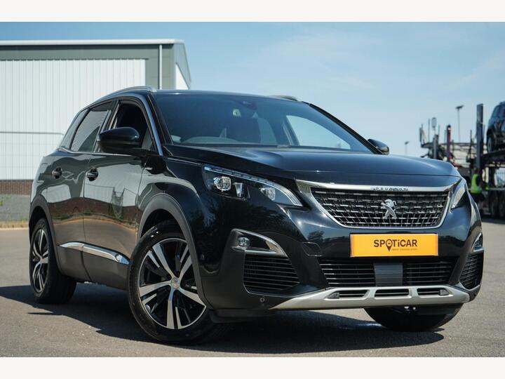 Peugeot 3008 1.2 PureTech GT Line Euro 6 (s/s) 5dr