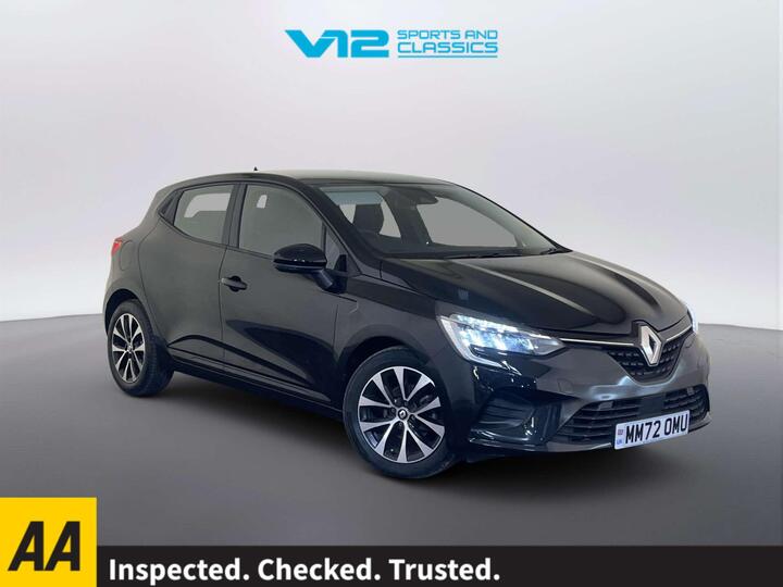 Renault Clio 1.0 TCe Evolution Euro 6 (s/s) 5dr