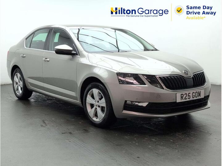 Skoda OCTAVIA 1.0 TSI SE Technology DSG Euro 6 (s/s) 5dr Skoda OCTAVIA 1.0 TSI SE Technology DSG Euro 6 (s/s) 5dr