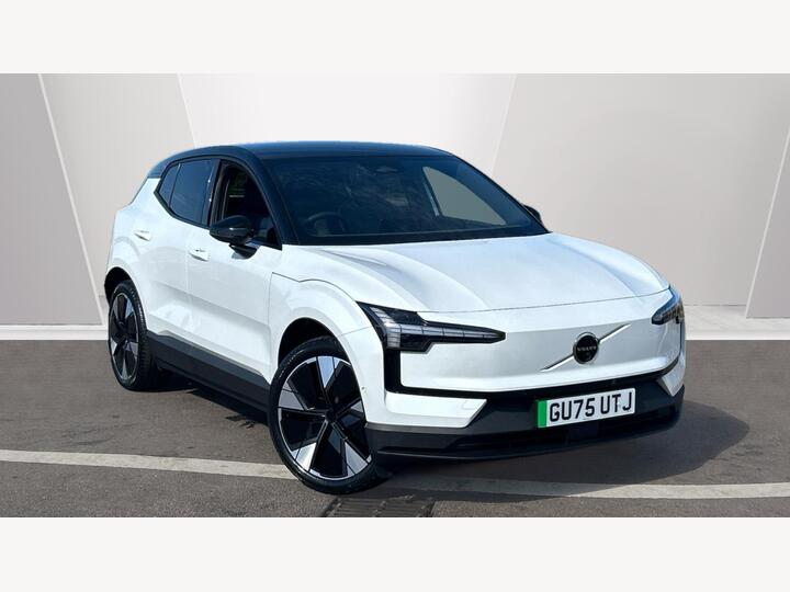 Volvo EX30 Single Motor Extended Range 69kWh Ultra Auto 5dr