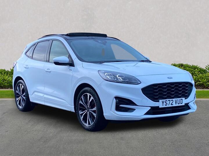 Ford KUGA 2.5 FHEV ST-Line X Edition 5dr CVT