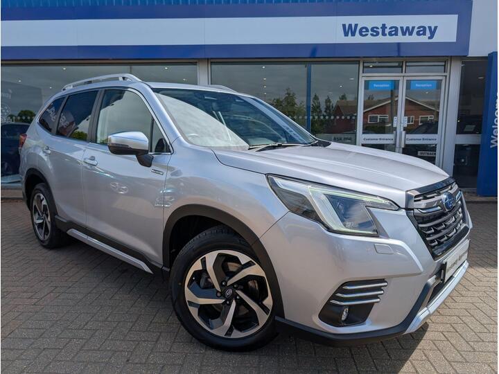 Subaru Forester 2.0 I E-Boxer XE Premium Lineartronic 4WD Euro 6 (s/s) 5dr