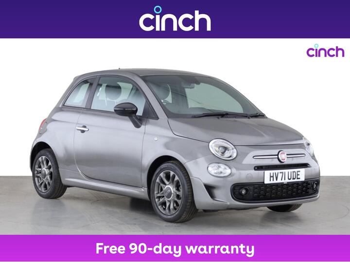 Fiat 500 1.0 MHEV Connect Euro 6 (s/s) 3dr