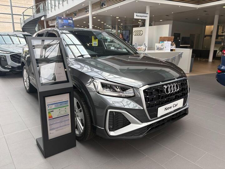 Audi Q2 1.5 TFSI CoD 35 S Line S Tronic Euro 6 (s/s) 5dr