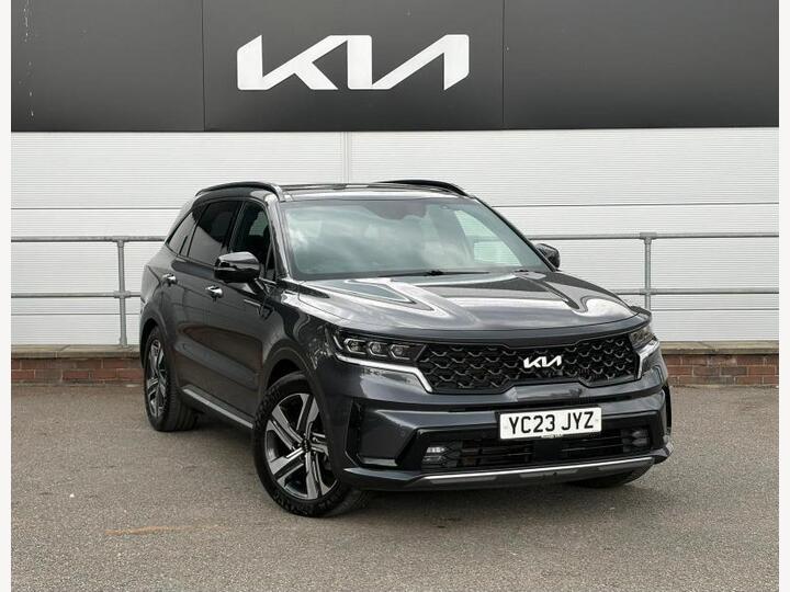 Kia Sorento 1.6 H T-GDi Edition Auto AWD Euro 6 (s/s) 5dr