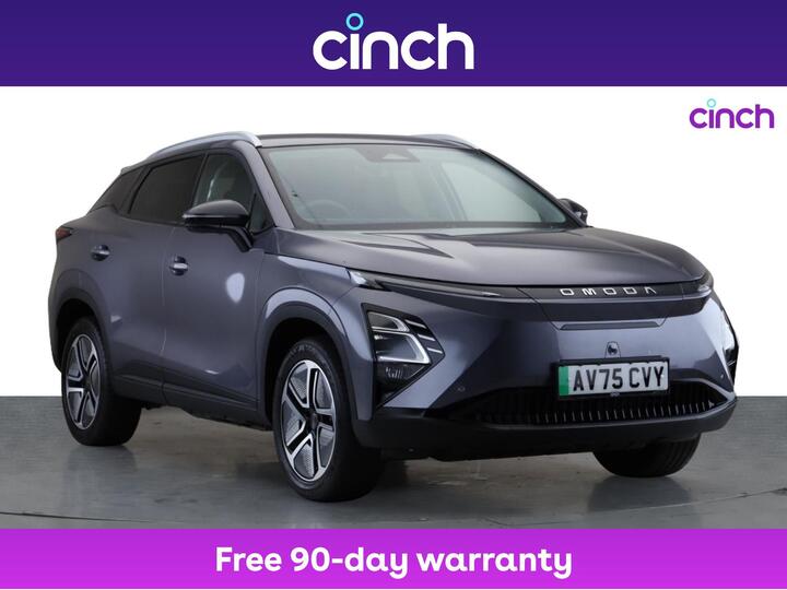 OMODA 5 61.05kWh Noble Auto 5dr