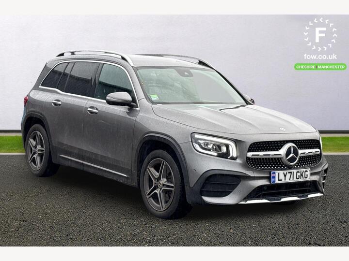 Mercedes-Benz Glb 1.3 GLB200 AMG Line (Premium) 7G-DCT Euro 6 (s/s) 5dr Mercedes-Benz Glb 1.3 GLB200 AMG Line (Premium) 7G-DCT Euro 6 (s/s) 5dr