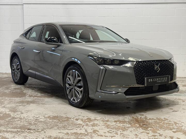 DS AUTOMOBILES DS 4 1.2 PureTech Trocadero EAT8 Euro 6 (s/s) 5dr