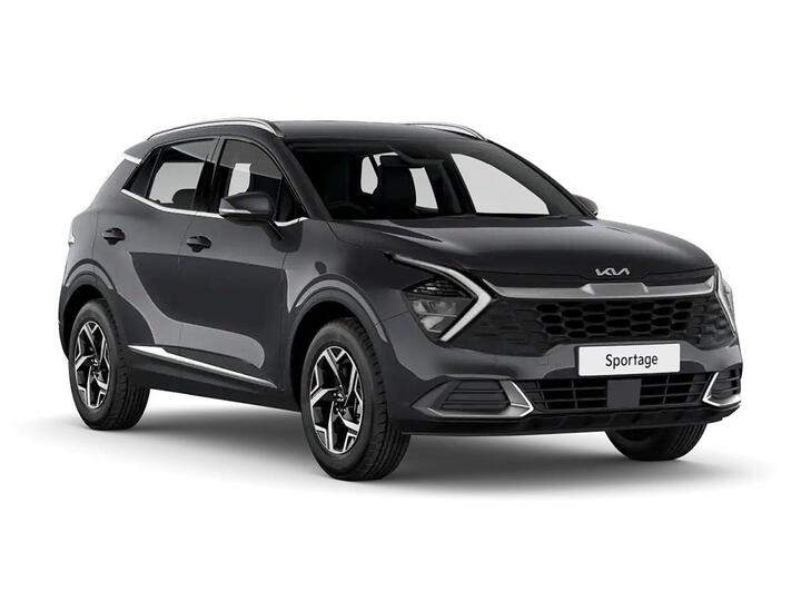Kia Sportage 1.6 T-GDi 2 Euro 6 (s/s) 5dr