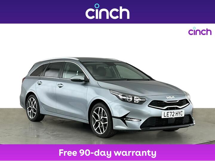 Kia Ceed 1.5 T-GDi 3 Sportswagon Euro 6 (s/s) 5dr