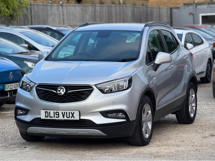Vauxhall Mokka X 1.4i Turbo EcoTEC Active Euro 6 (s/s) 5dr Vauxhall Mokka X 1.4i Turbo EcoTEC Active Euro 6 (s/s) 5dr