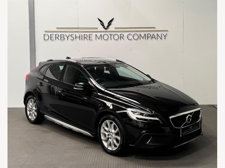Volvo V40 Cross Country 1.5 T3 Pro Auto Euro 6 (s/s) 5dr