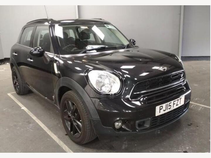 MINI COUNTRYMAN 2.0 Cooper SD Auto Euro 5 5dr
