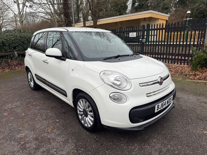 Fiat 500L 1.3 MultiJet Pop Star Euro 5 (s/s) 5dr