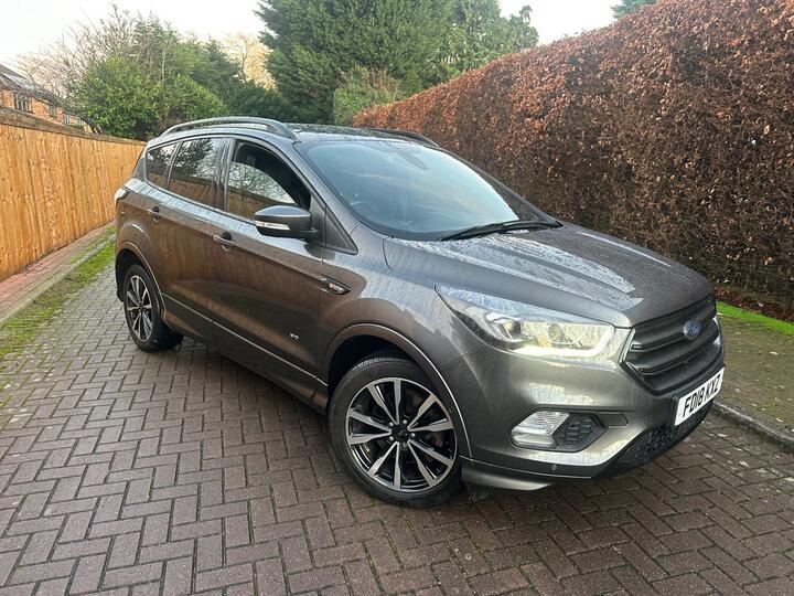 Ford Kuga 2.0 TDCi ST-Line Powershift AWD Euro 6 (s/s) 5dr