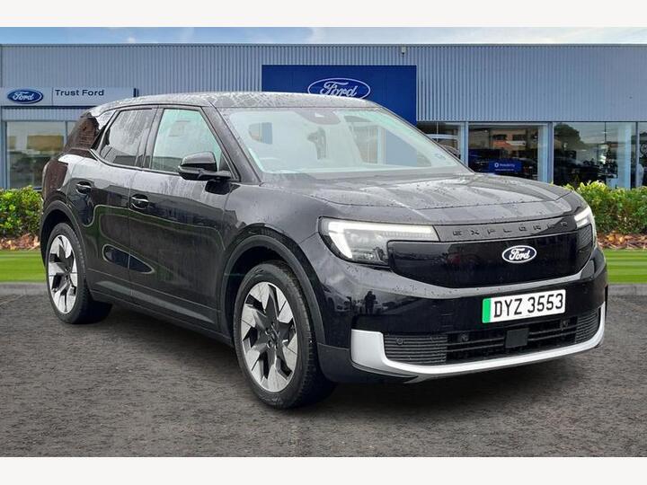Ford Explorer Extended Range 77kWh Premium Auto 5dr Ford Explorer Extended Range 77kWh Premium Auto 5dr