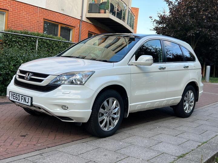 Honda CR-V 2.0 I-VTEC EX Auto 4WD Euro 5 5dr