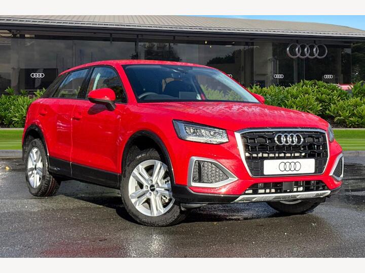 Audi Q2 1.0 TFSI 30 Sport Euro 6 (s/s) 5dr