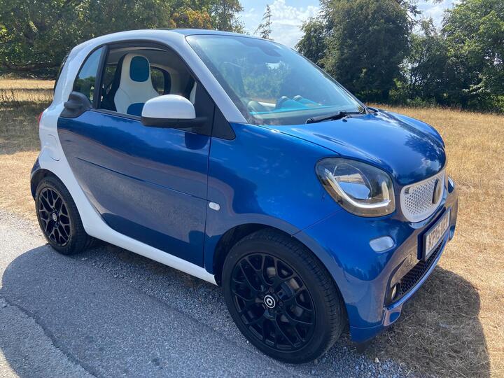 Smart Fortwo 1.0 Proxy (Premium Plus) Euro 6 (s/s) 2dr