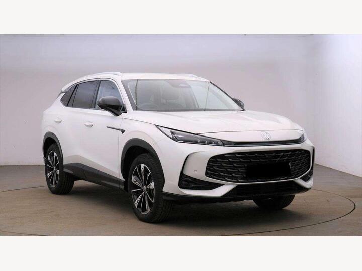 MG MG HS 1.5 Hybrid+ Trophy Auto Euro 6 (s/s) 5dr