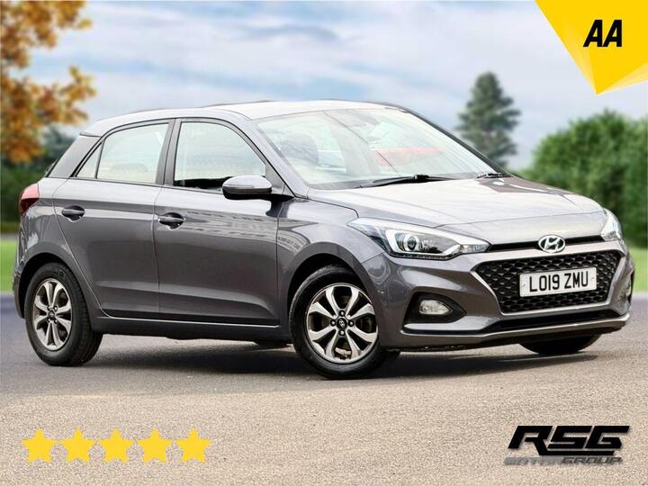 Hyundai I20 1.0 T-GDi SE DCT Euro 6 (s/s) 5dr