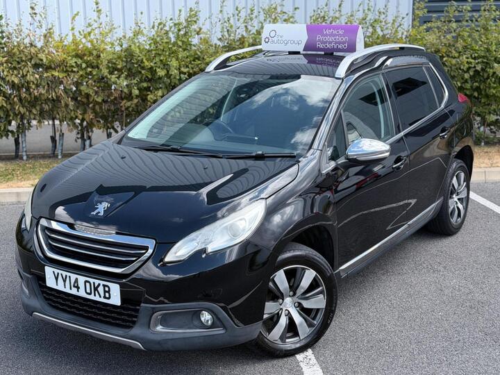 Peugeot 2008 1.6 E-HDi Allure Euro 5 (s/s) 5dr