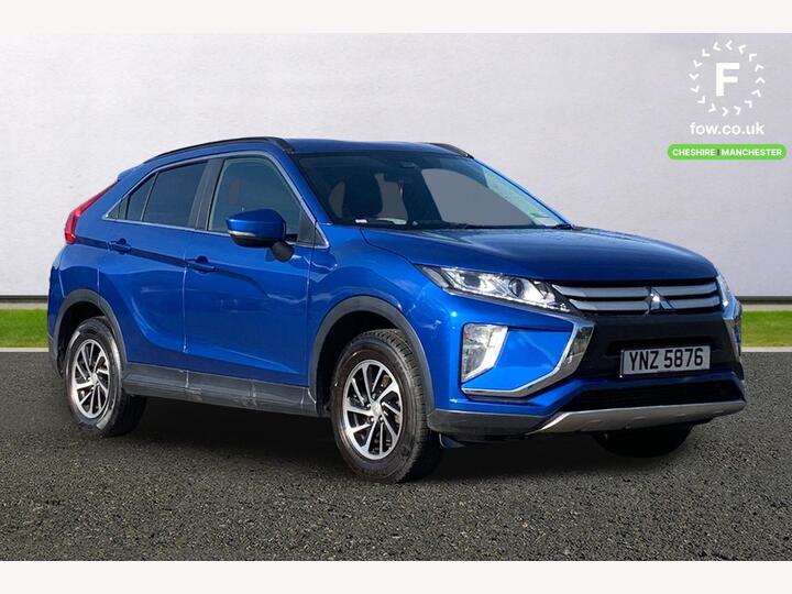 Mitsubishi Eclipse Cross 1.5T 2 Euro 6 (s/s) 5dr