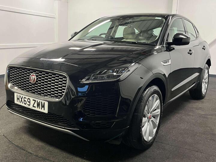 Jaguar E-PACE 2.0 P200 SE Auto AWD Euro 6 (s/s) 5dr