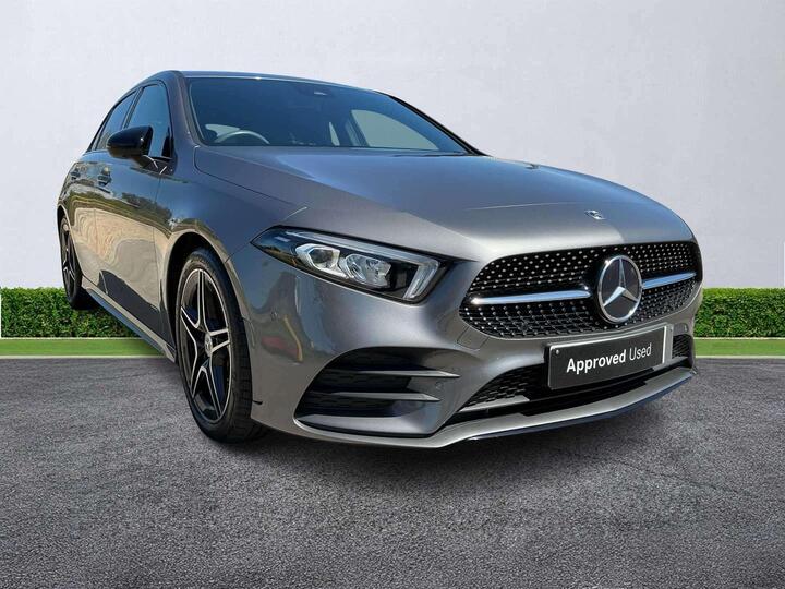 Mercedes-Benz A CLASS 1.3 A200 AMG Line (Executive) 7G-DCT Euro 6 (s/s) 5dr