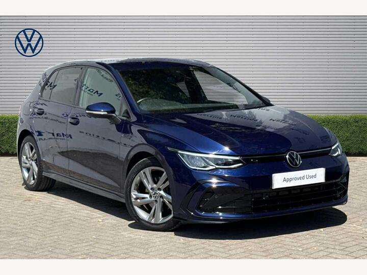 Volkswagen Golf 2.0 TDI R-Line DSG Euro 6 (s/s) 5dr
