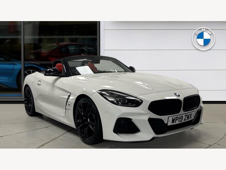 BMW Z4 3.0 M40i Auto SDrive Euro 6 (s/s) 2dr