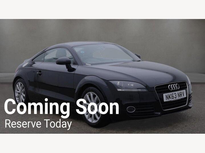 Audi TT 1.8 TFSI Sport Euro 5 3dr