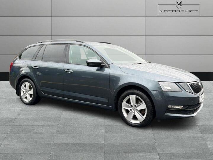 Skoda OCTAVIA 1.5 TSI ACT SE Euro 6 (s/s) 5dr