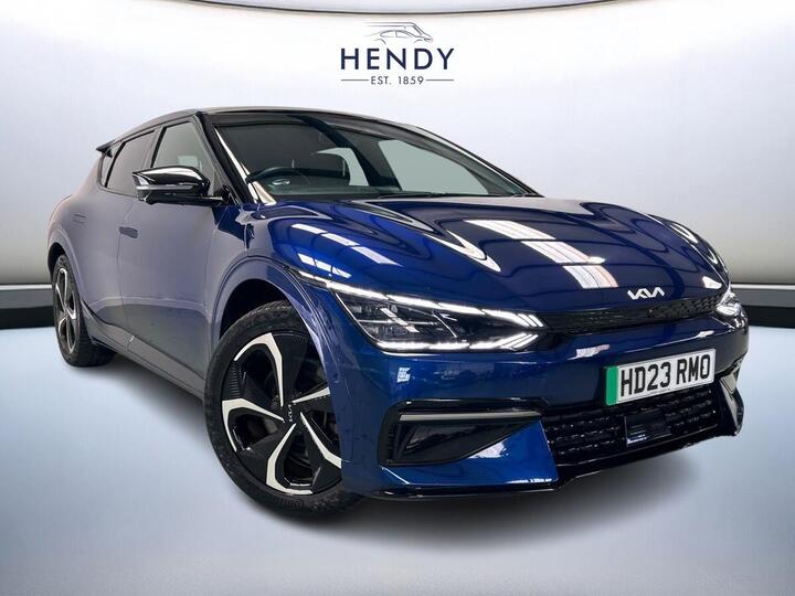 Kia EV6 77.4kWh GT-Line S Auto 5dr