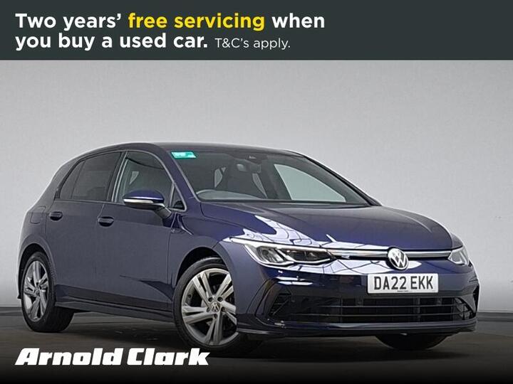 Volkswagen Golf 1.5 TSI R-Line Euro 6 (s/s) 5dr