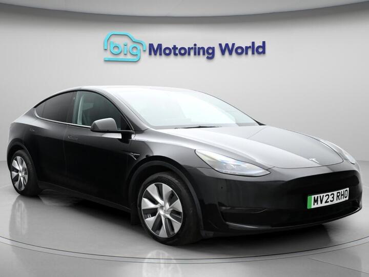 Tesla Model Y (Dual Motor) Long Range Auto 4WDE 5dr