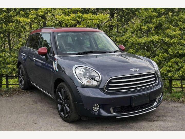 MINI Countryman 2.0 Cooper D Auto Euro 6 5dr
