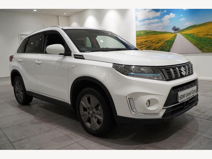 Suzuki Vitara 1.5 SZ-T AGS Auto Euro 6 (s/s) 5dr
