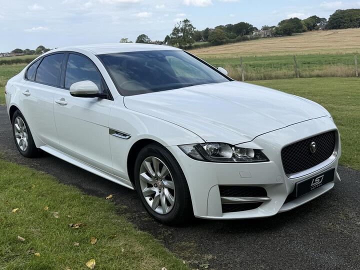 Jaguar XF 2.0d R-Sport Auto Euro 6 (s/s) 4dr