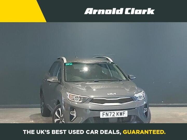 Kia Stonic 1.0 T-GDi 2 DCT Euro 6 (s/s) 5dr