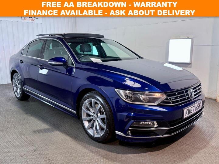 Volkswagen PASSAT 2.0 TDI R-Line Euro 6 (s/s) 4dr